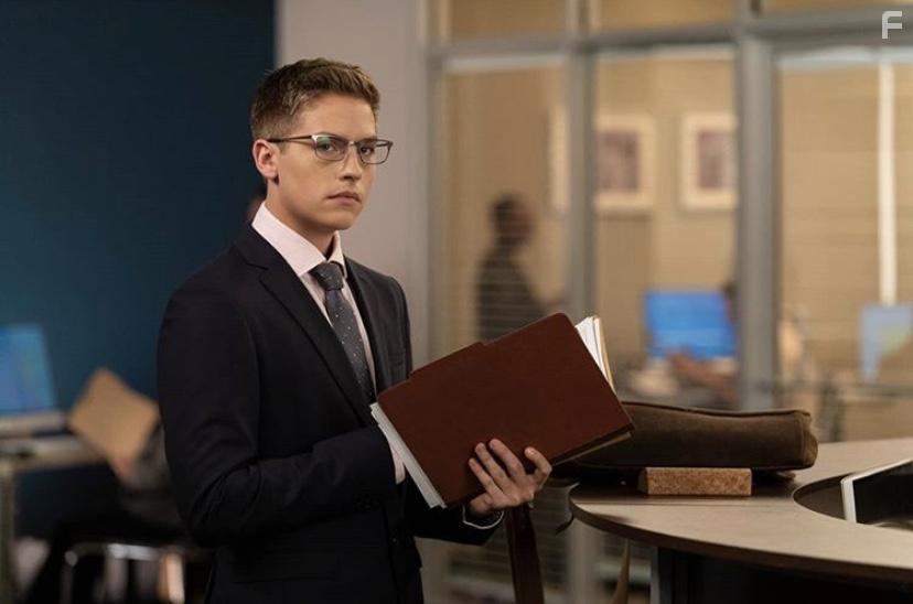 Dylan Sprouse in After We Collided (2020)