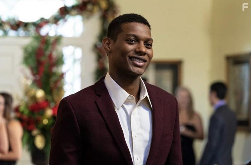 Shane Paul McGhie in After We Collided (2020)