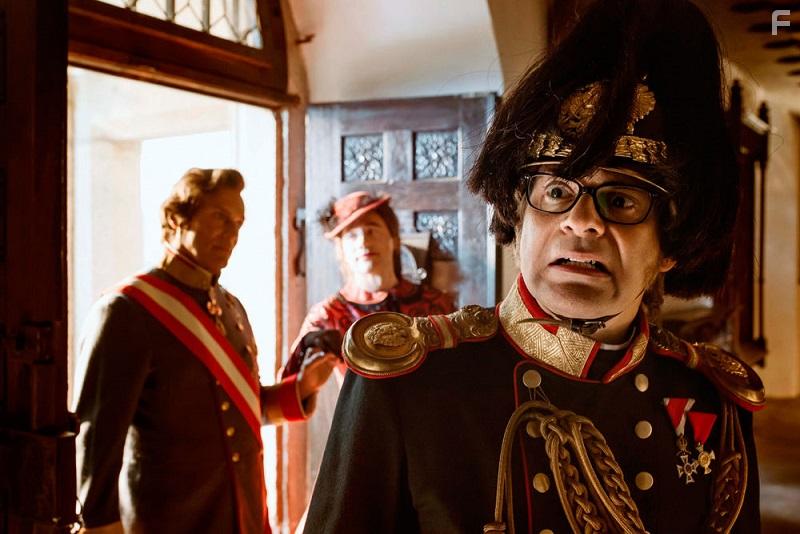 Michael Herbig, Rick Kavanian, and Christian Tramitz in Bullyparade: Der Film (2017)