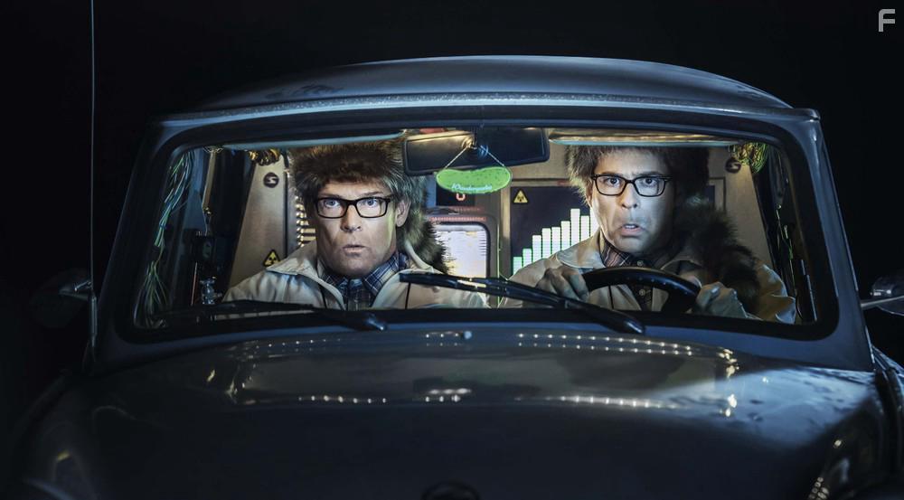 Парад задир: фильм