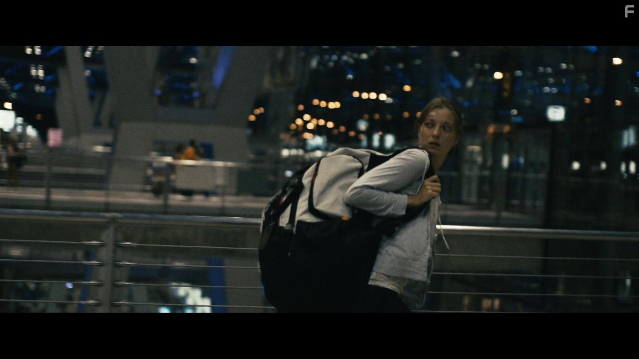 Esther Maa in Ingenium (2018)