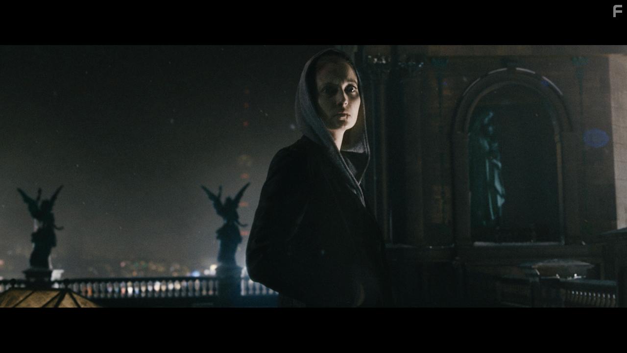 Esther Maa in Ingenium (2018)