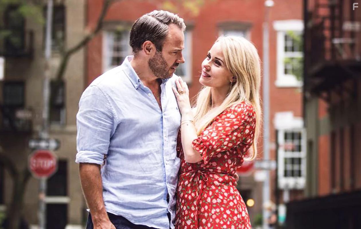 Lyckligare kan ingen vara (2018)