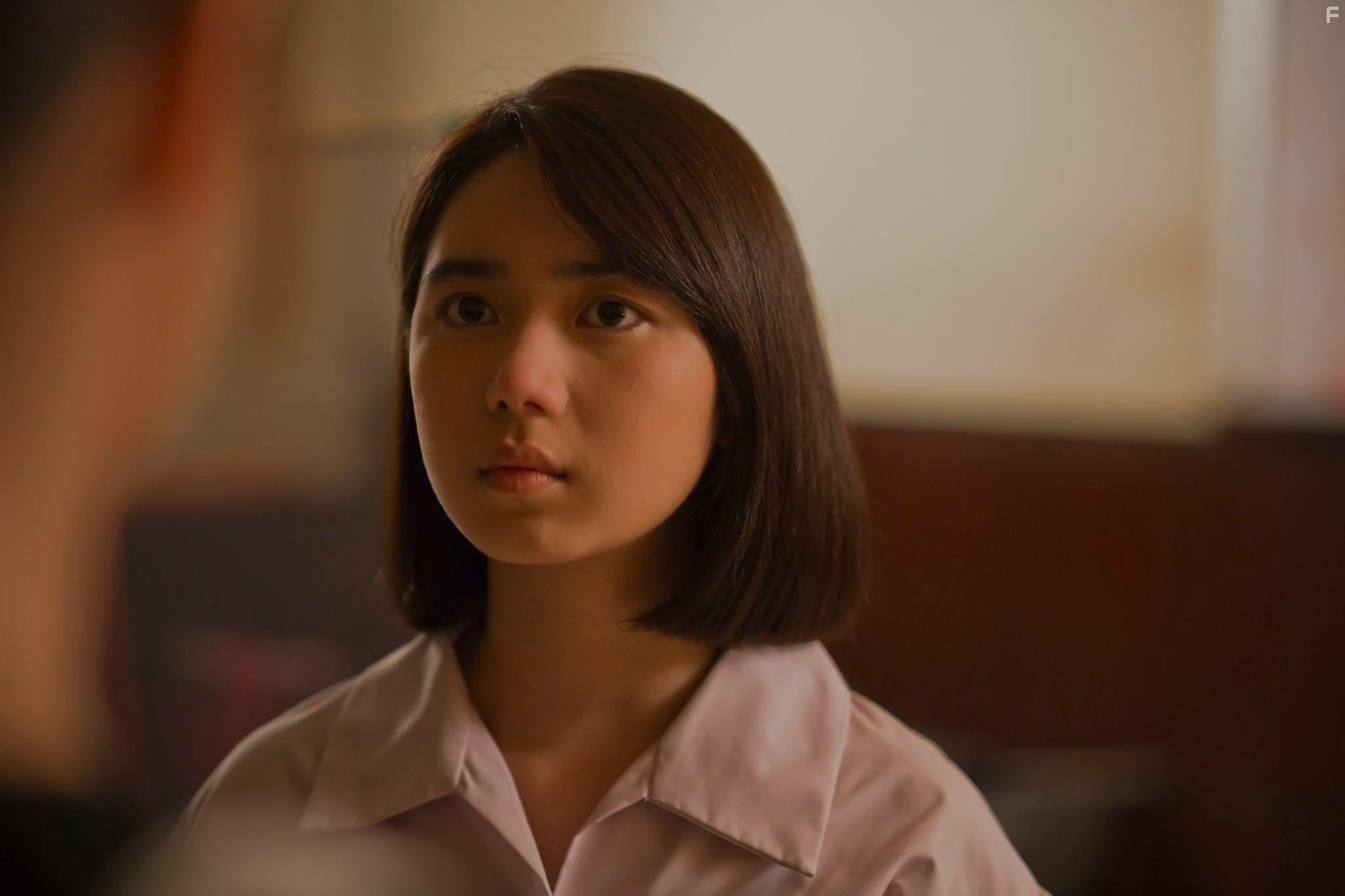 Ploy Sornarin in Siam Square (2017)