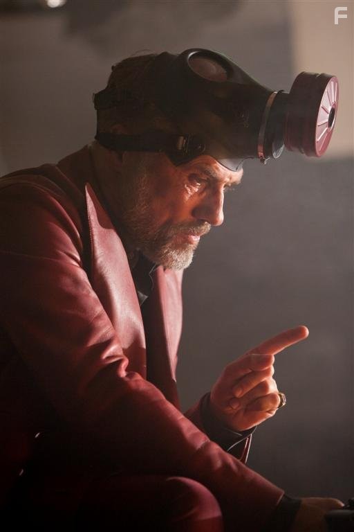 Christoph Waltz in Зеленый шершень (2011)