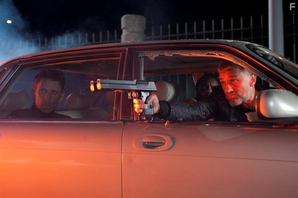 Christoph Waltz in Зеленый шершень (2011)