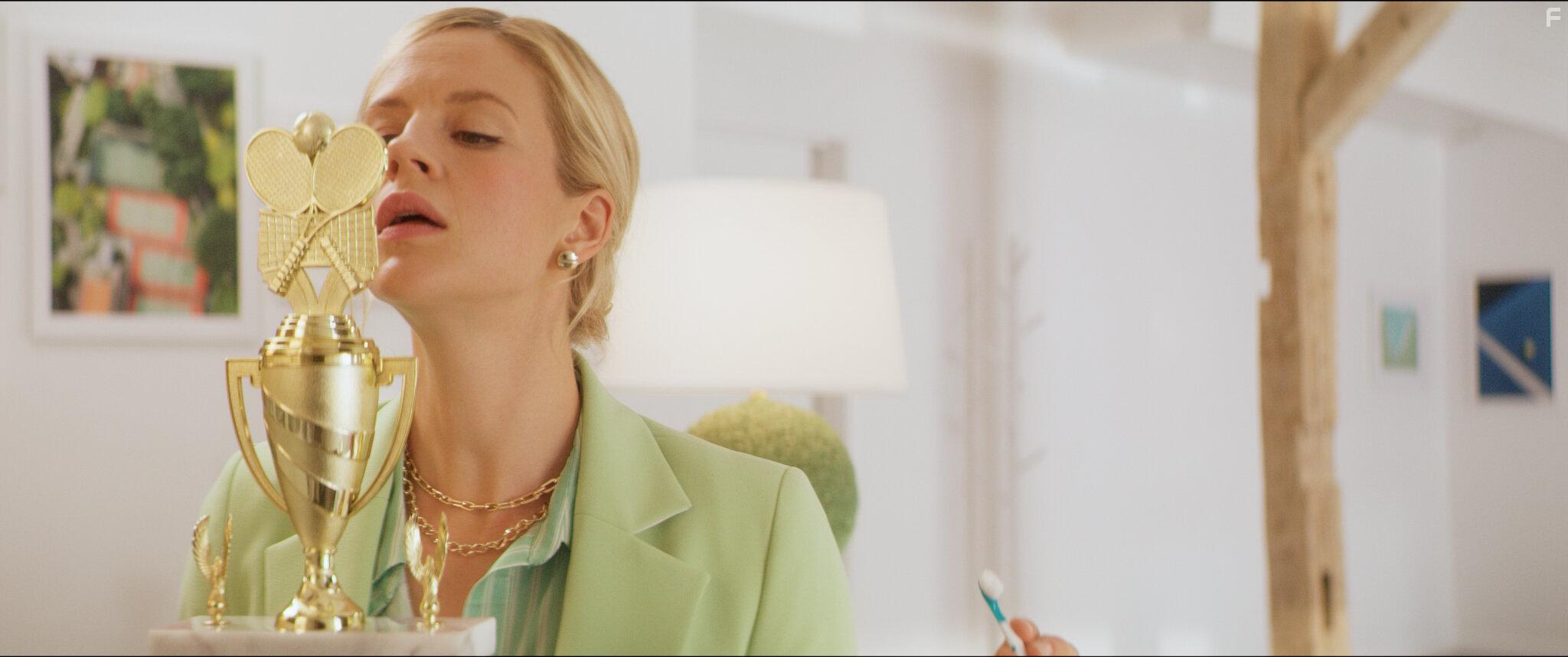 Georgia King in First One In (2020)