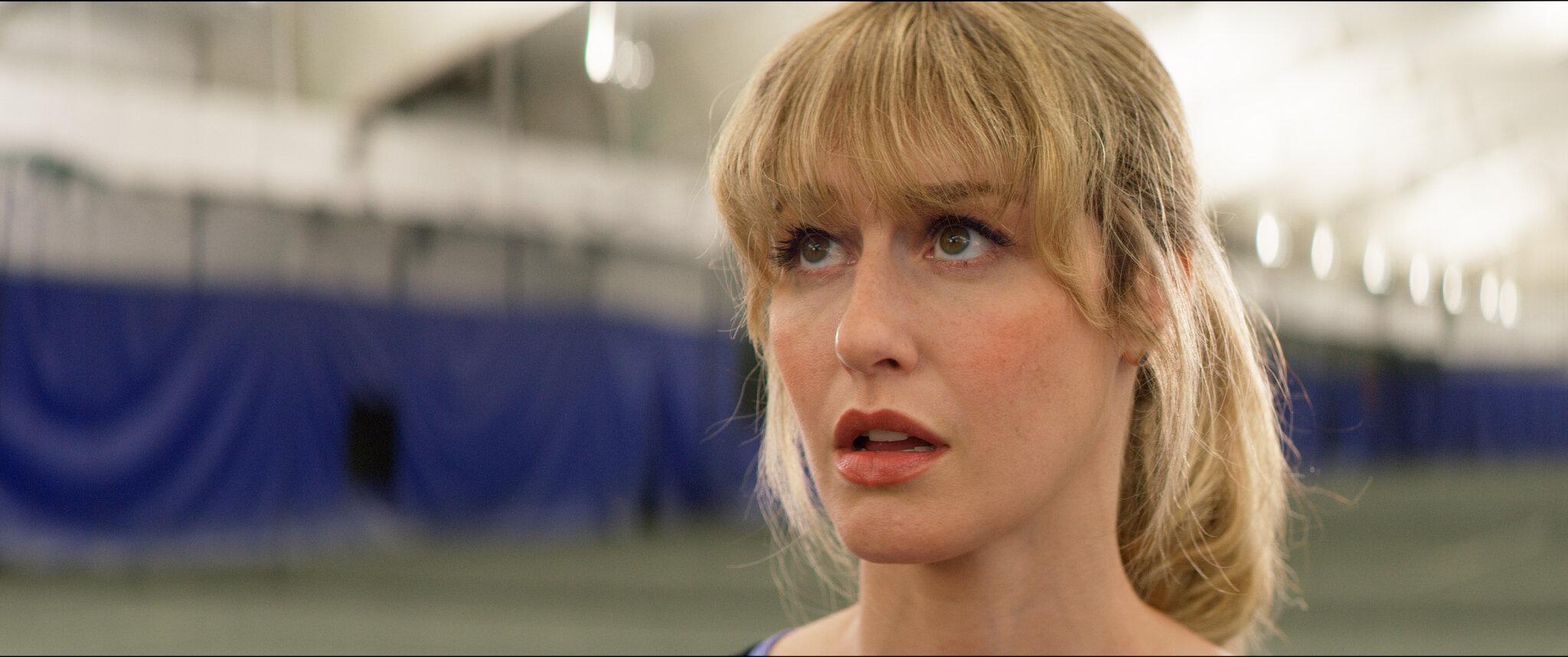 Kat Foster in First One In (2020)