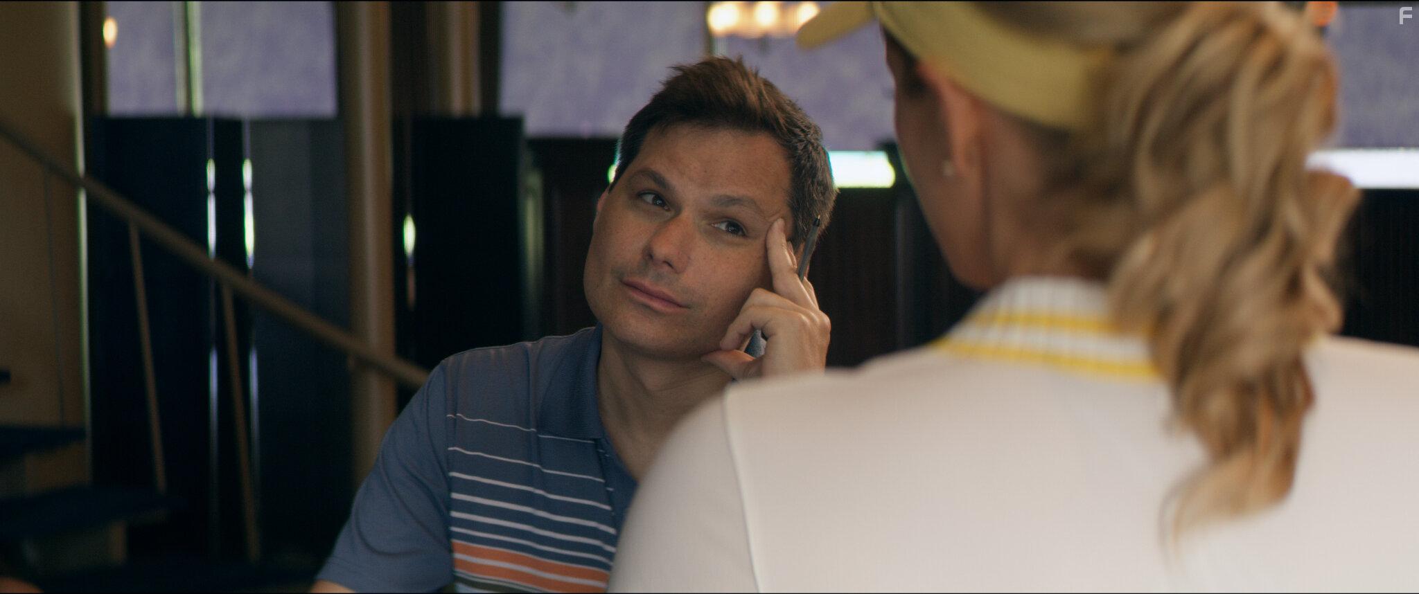 Michael Ian Black in First One In (2020)