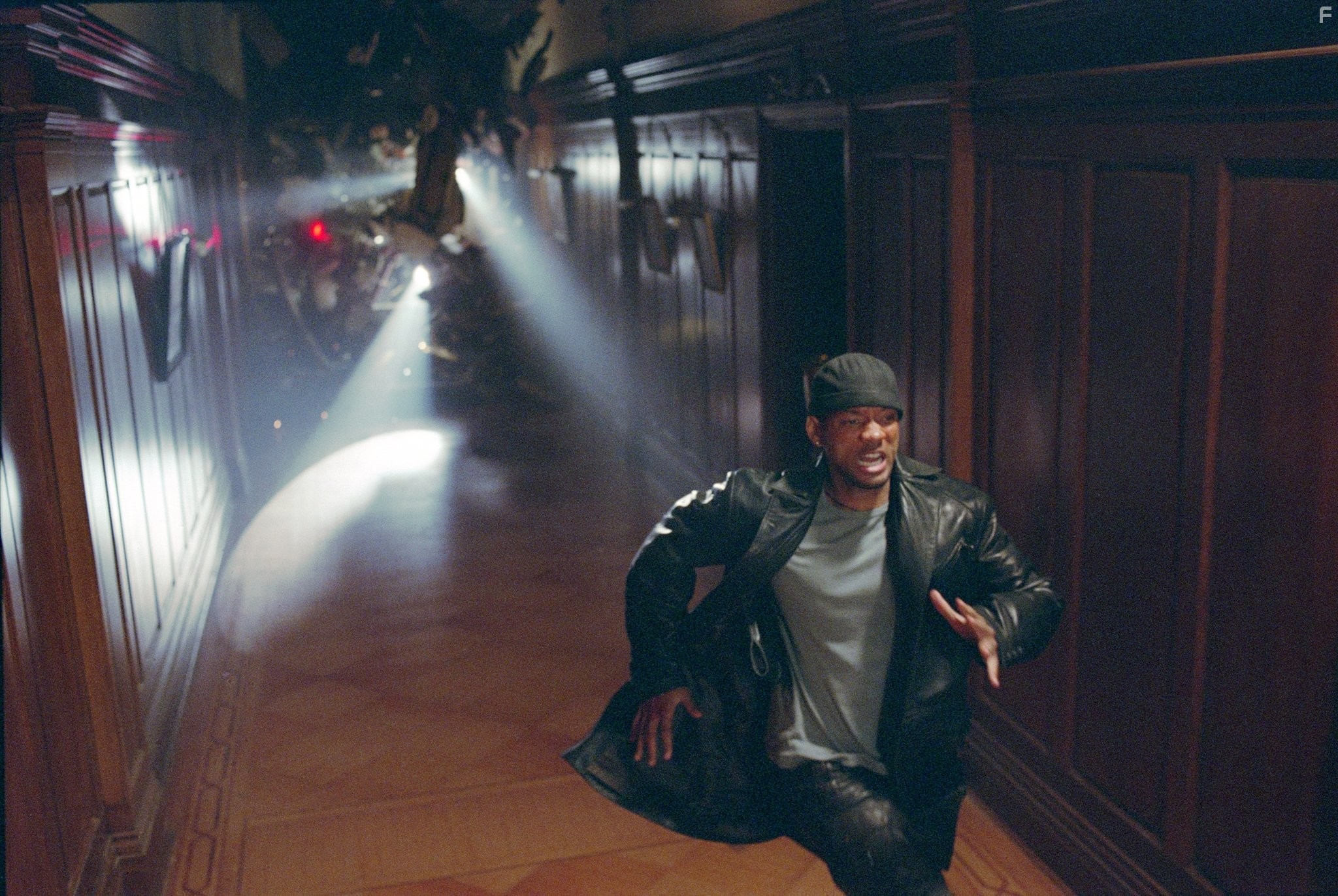 Will Smith in Я, робот (2004)