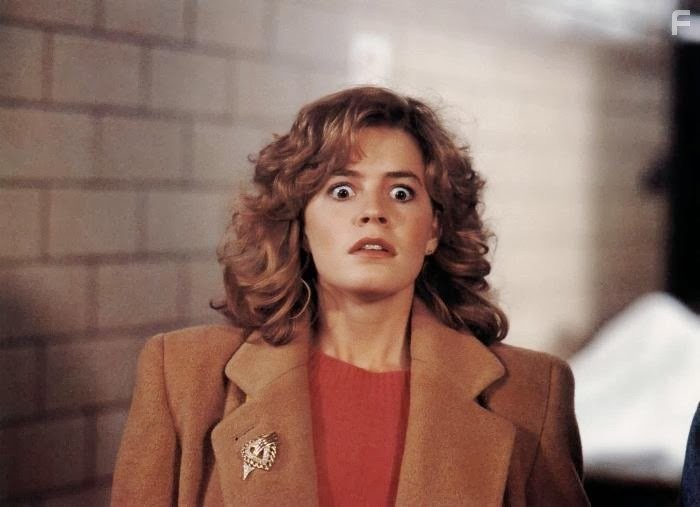Elisabeth Shue in Приключения няни (1987)