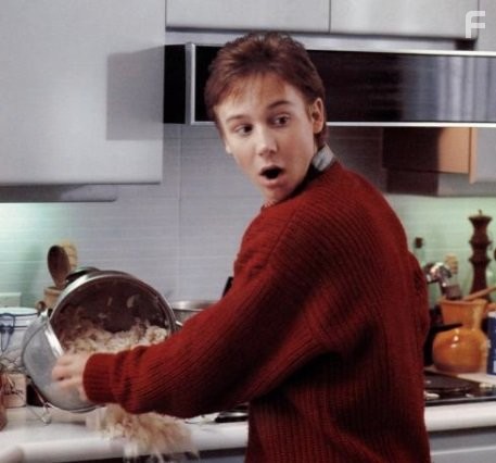 Keith Coogan in Приключения няни (1987)