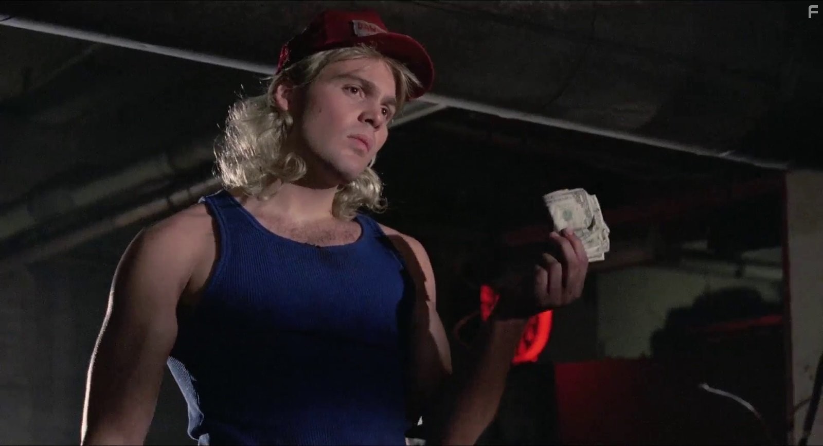 Vincent D'Onofrio in Приключения няни (1987)