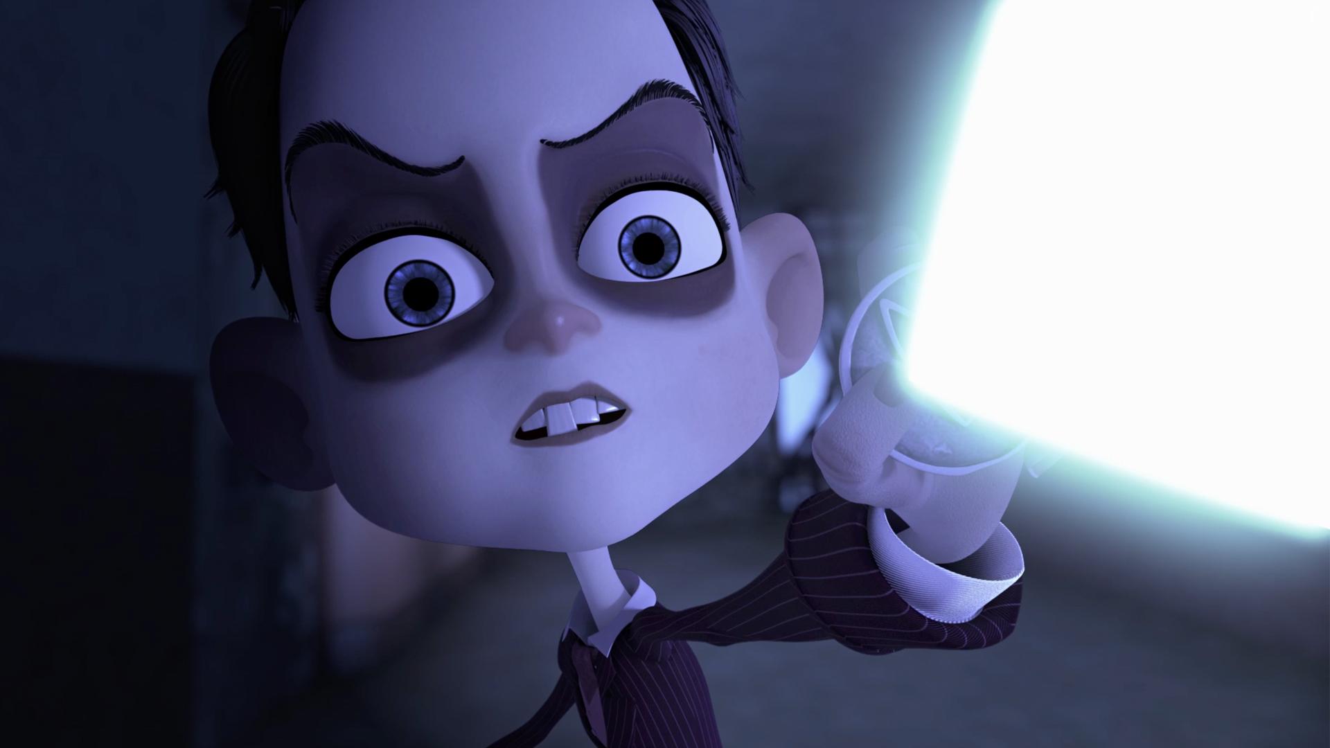 Howard Lovecraft & the Undersea Kingdom (2017)