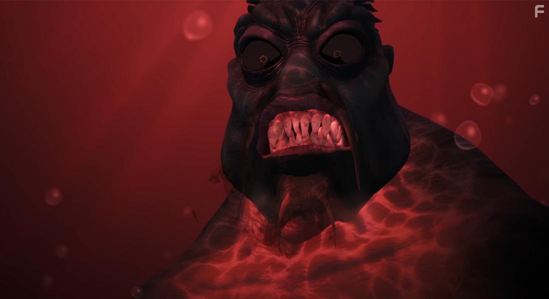 Howard Lovecraft & the Undersea Kingdom (2017)