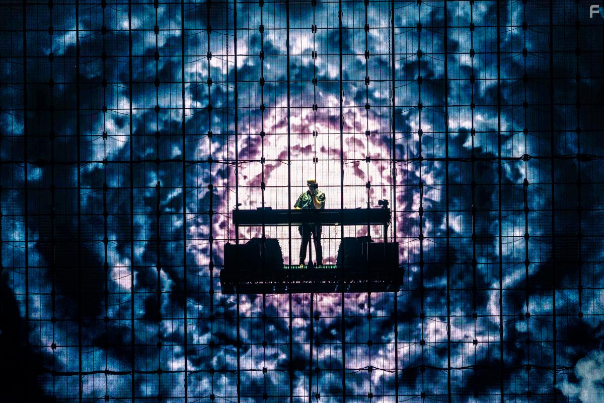 DJ Snake — Концерт в кино #1