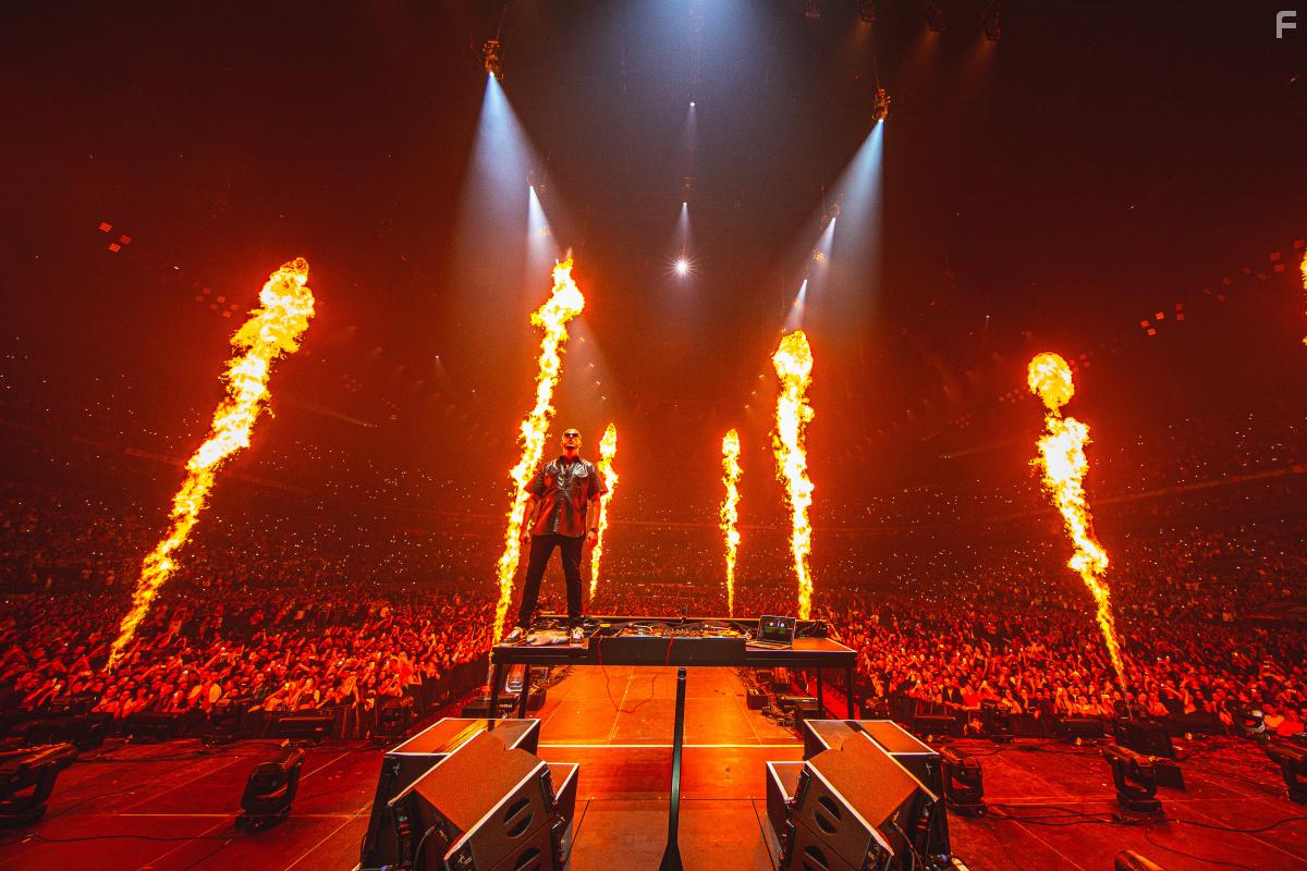 DJ Snake — Концерт в кино #2