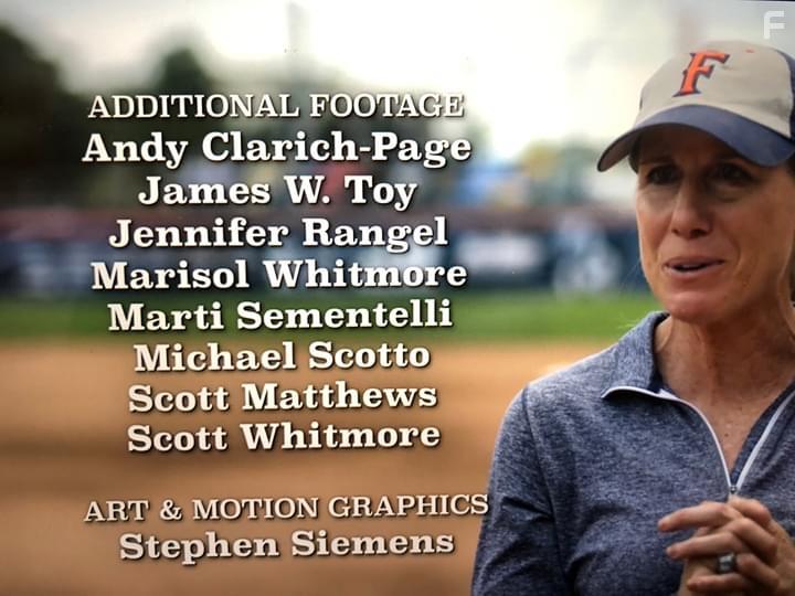 Hardball: The Girls of Summer (2019)