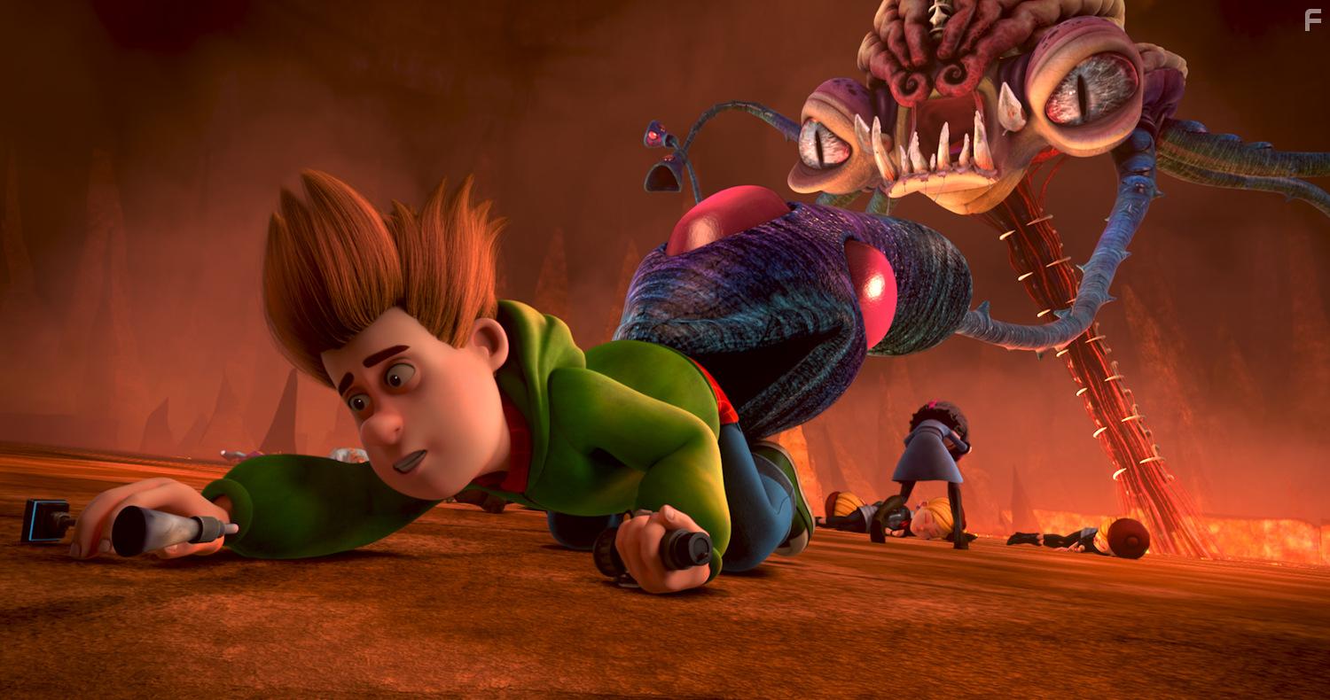 Академия монстров #2