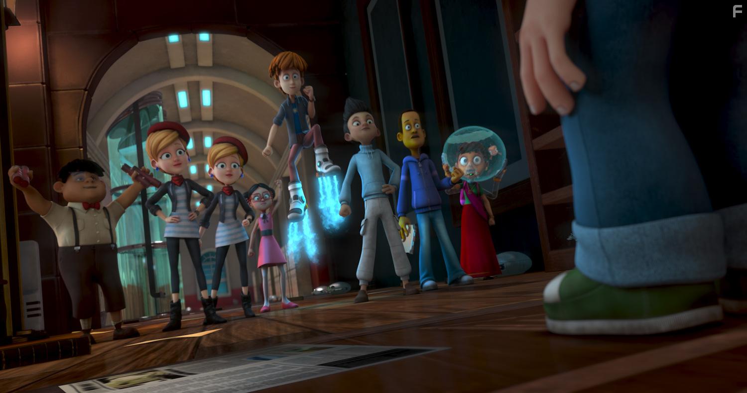 Академия монстров #3