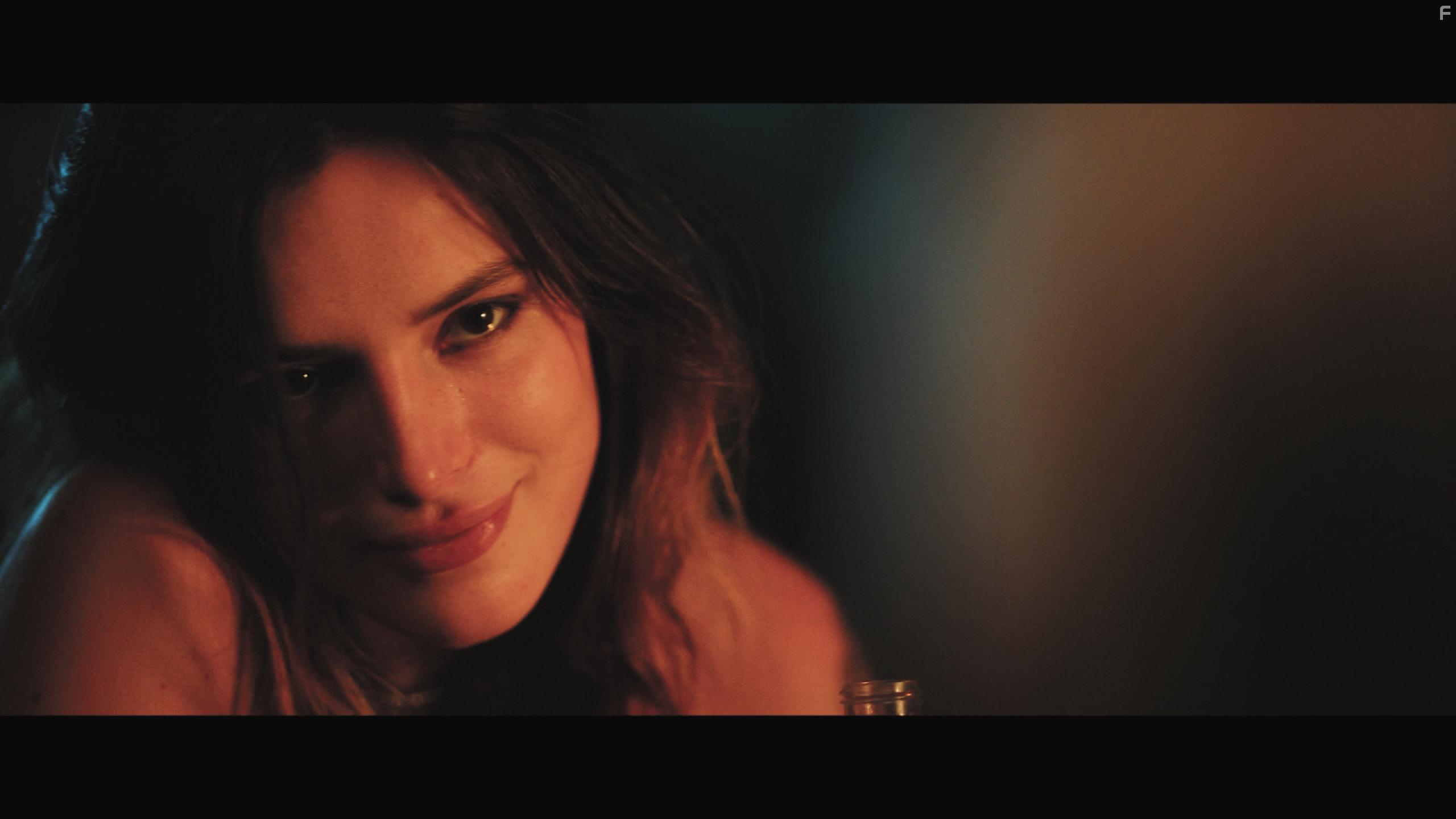 Bella Thorne in Infamous (2020)