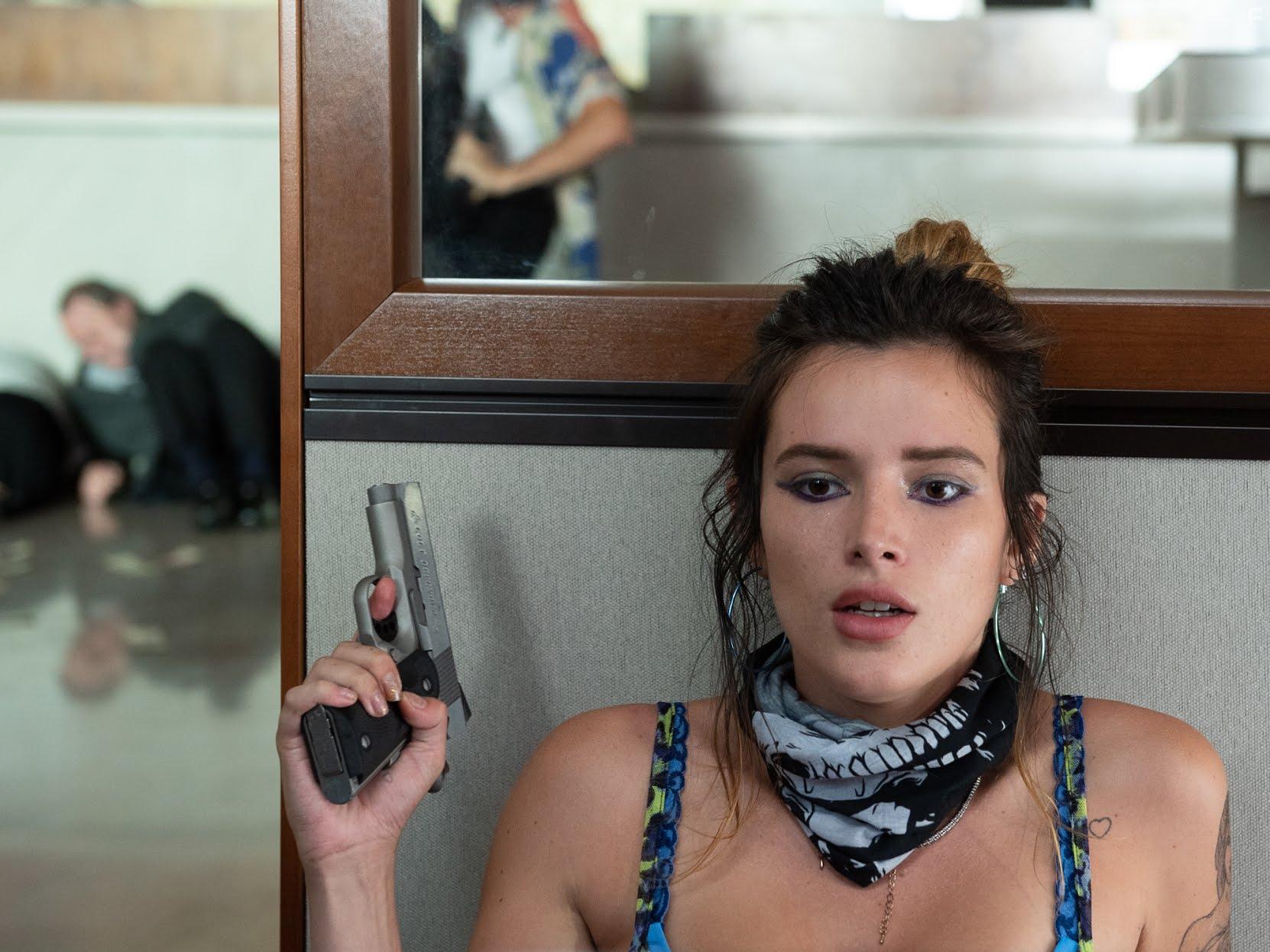Bella Thorne in Infamous (2020)