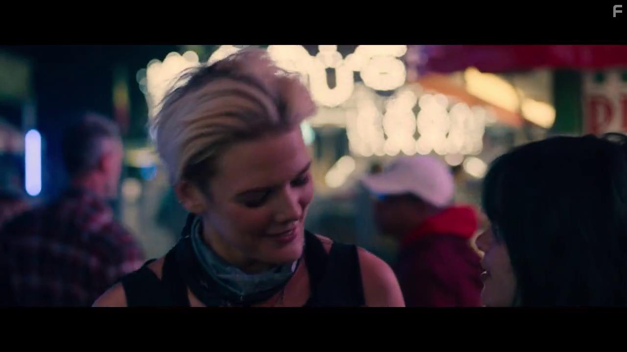 Betty Who and Barbie Ferreira in Unpregnant (2020)