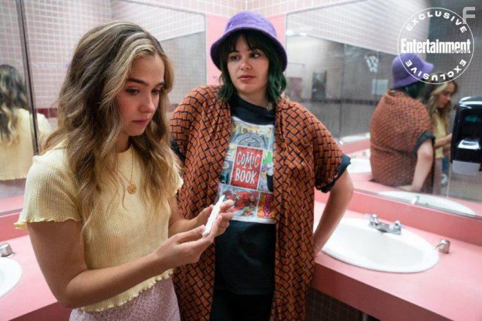 Небеременная