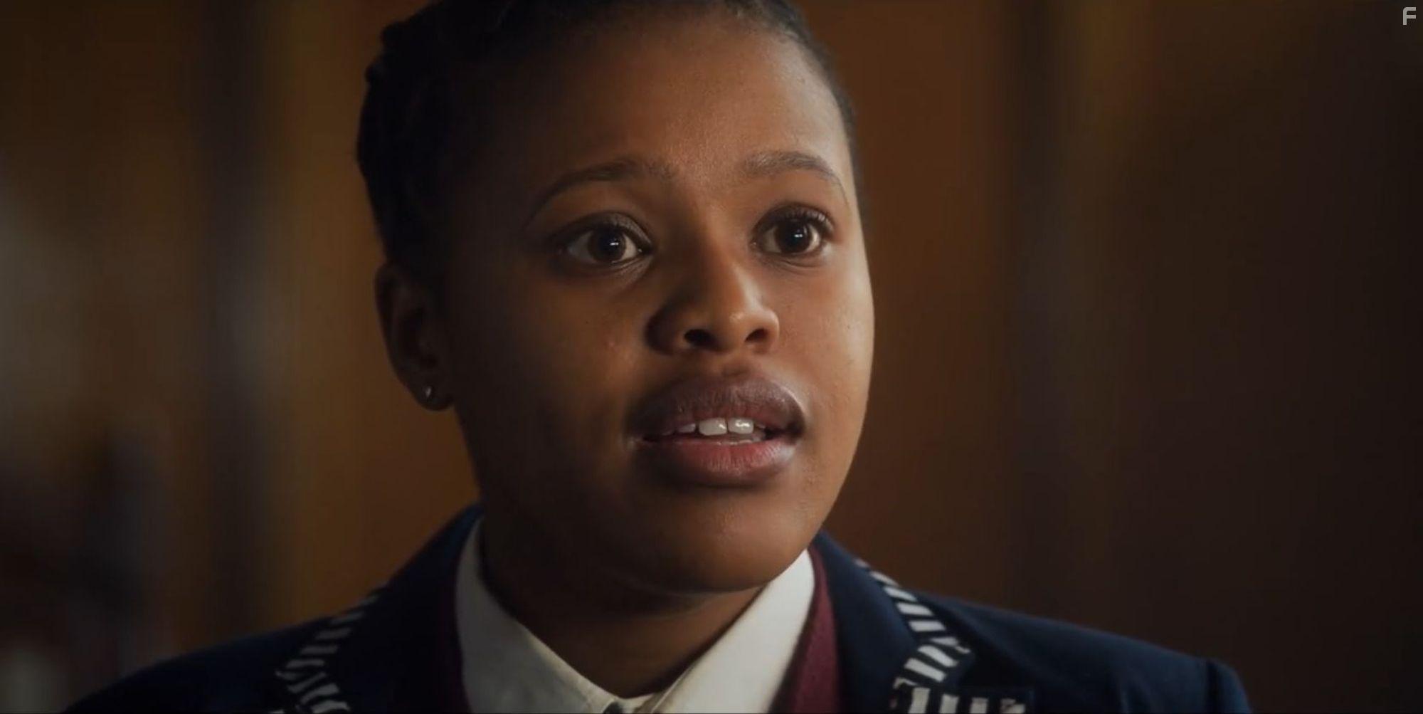 Natasha Thahane in Blood & Water: Trippin' (2020)