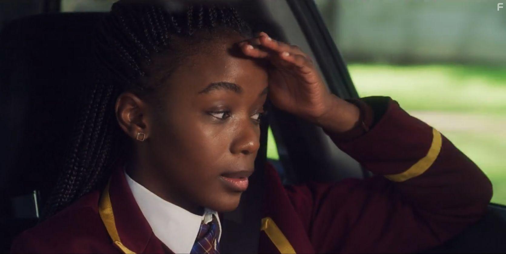 Ama Qamata in Blood & Water: Trippin' (2020)