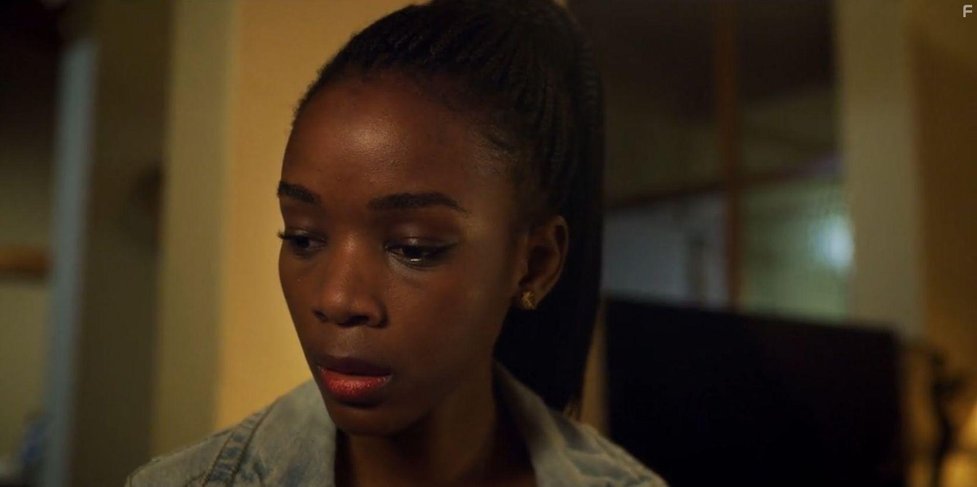 Ama Qamata in Blood & Water: Trippin' (2020)