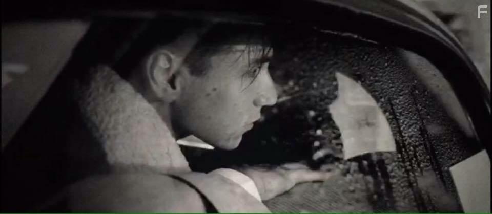 Norman Delgadillo in Los crmenes de Mar del Norte (2017)