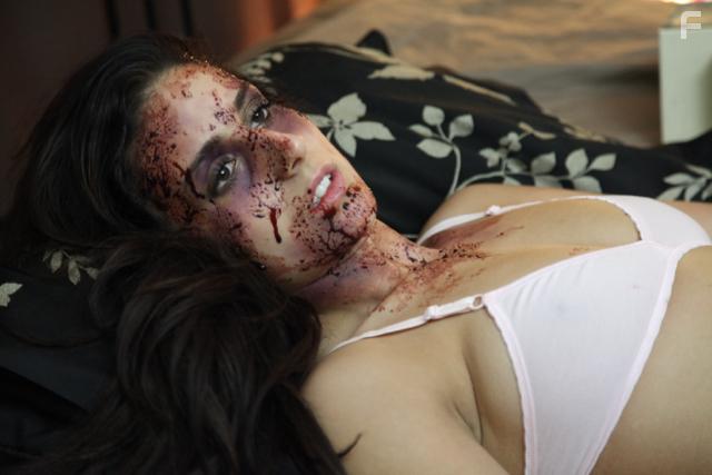 Yasmine Soofi in After School Massacre (2014)