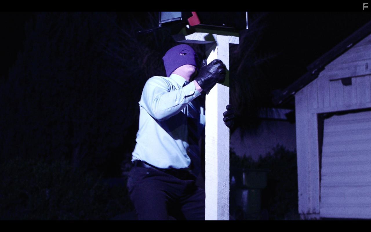 Bruce Kade in After School Massacre (2014)