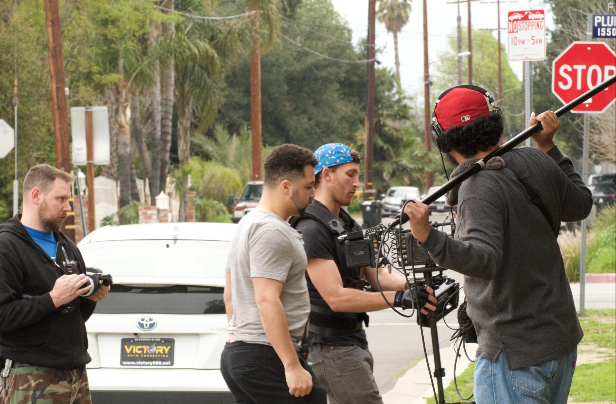 Blood Runs Thick (2018)