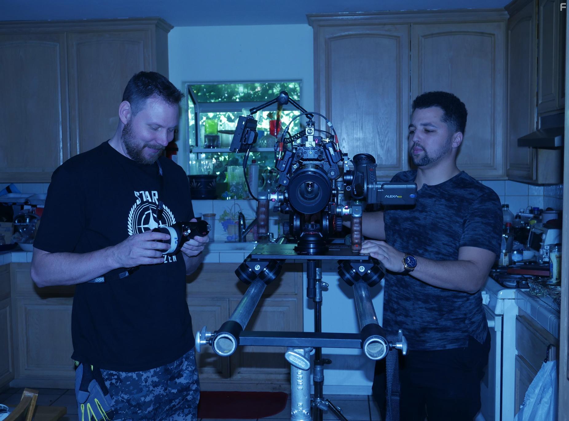 Romane Simon in Blood Runs Thick (2018)