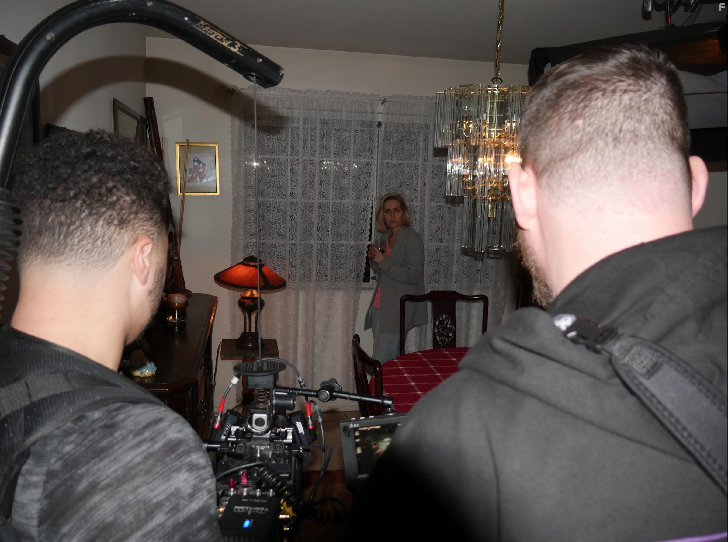 Blood Runs Thick (2018)