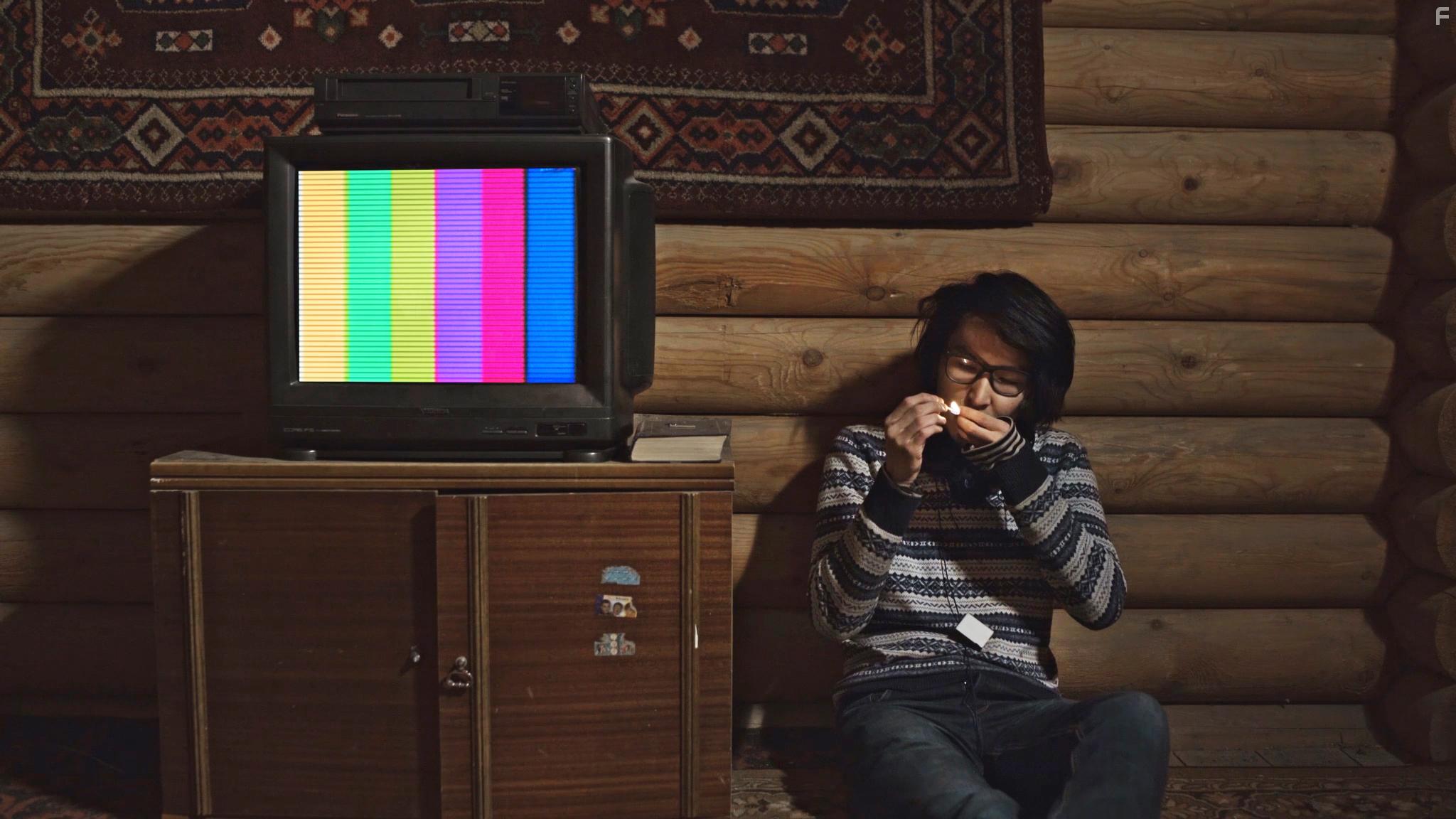 Tair Magzumov in Tak sebe zima (2018)