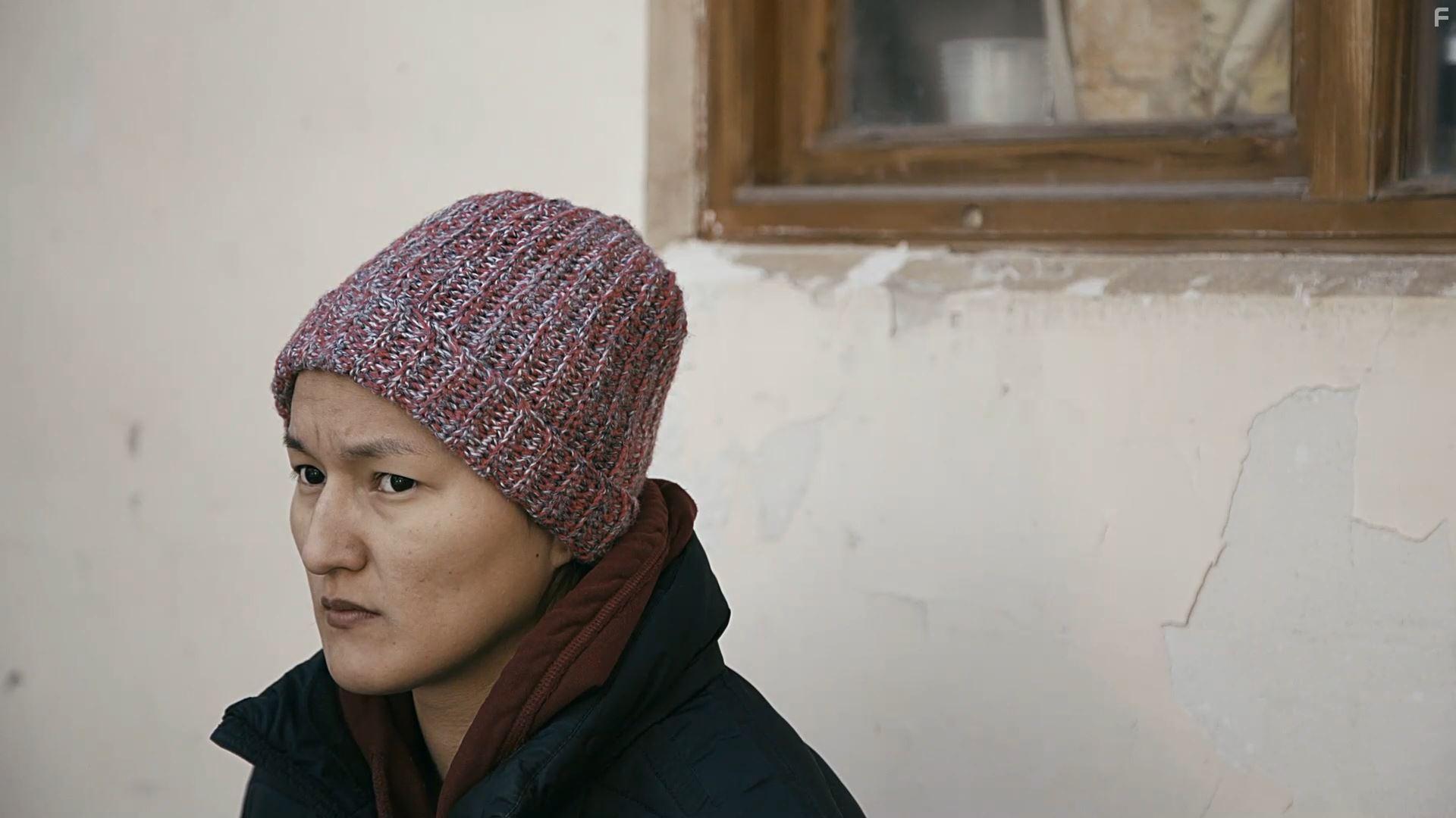 Tolganay Talgat in Tak sebe zima (2018)