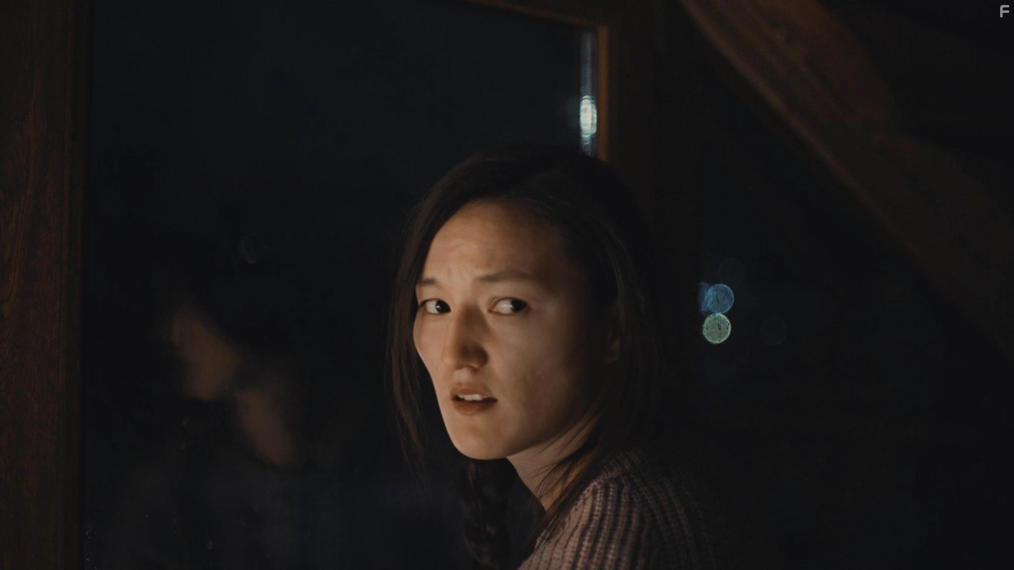 Tolganay Talgat in Tak sebe zima (2018)