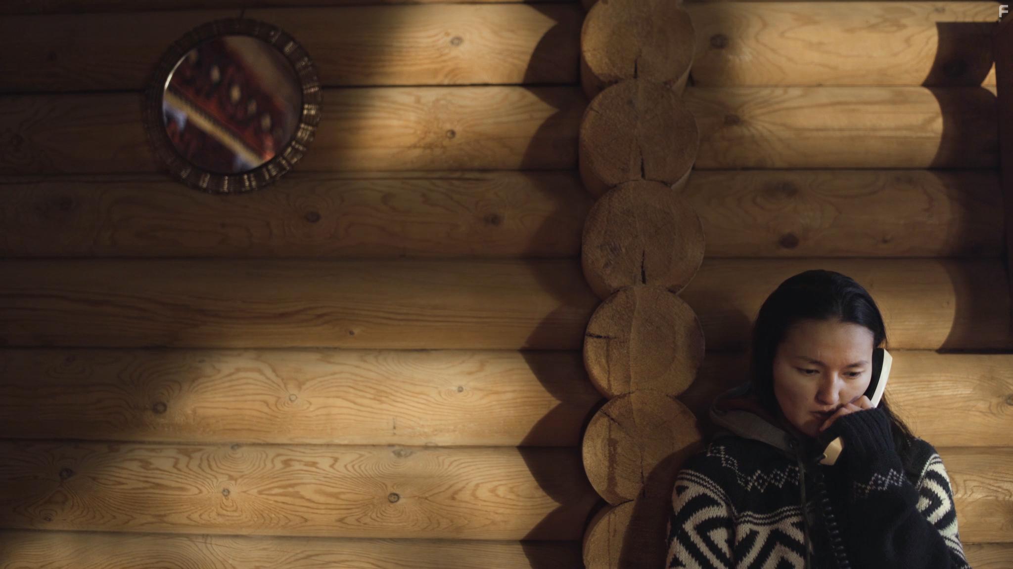 Tolganay Talgat in Tak sebe zima (2018)