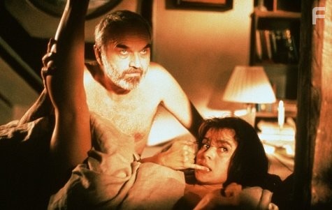 Zdenek Sver?k and Libuse Safr?nkov? in Коля (1996)