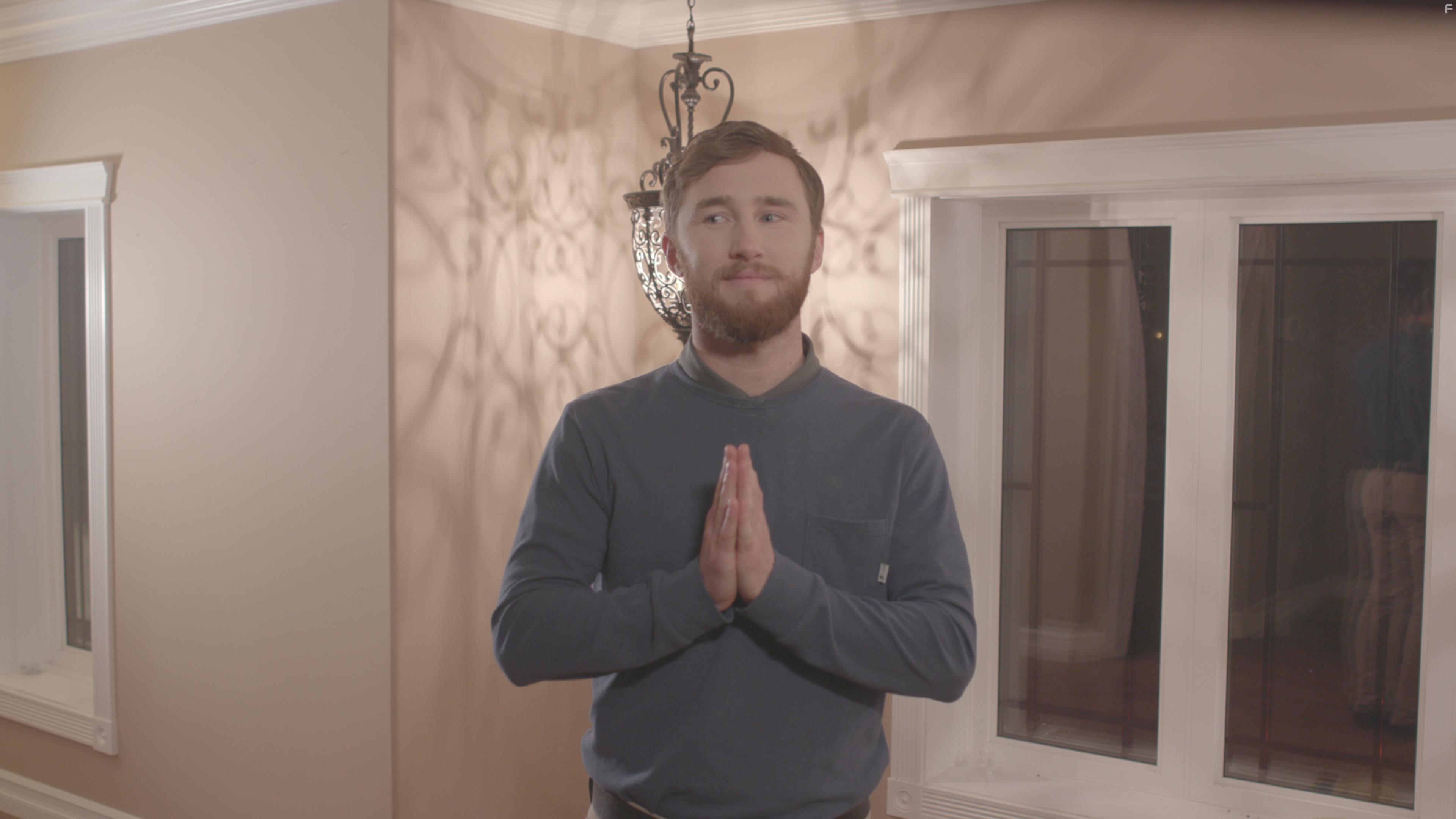 Nick Gauthier in Hot Box (2019)