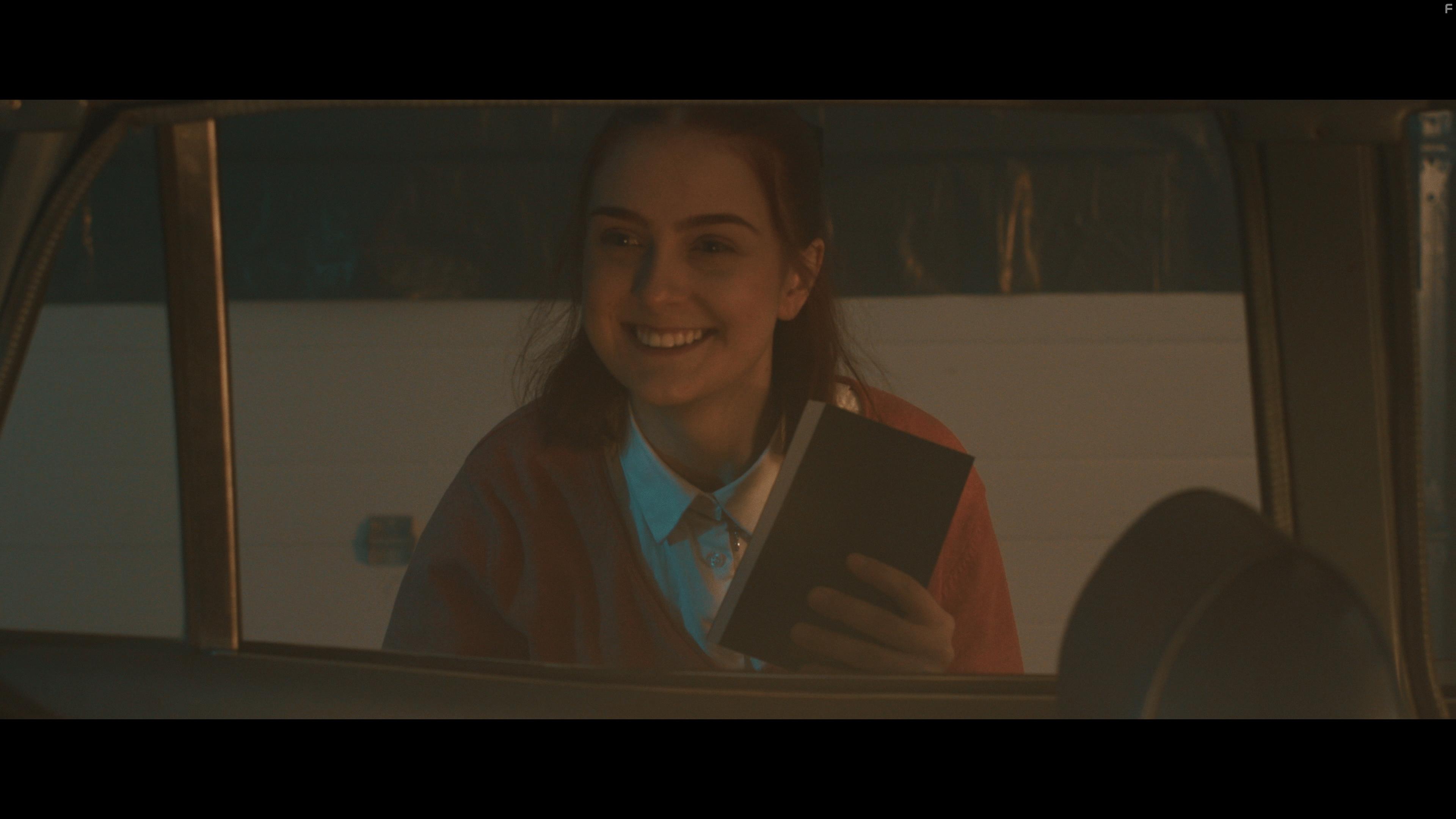 Elizabeth Chamberlain in Hot Box (2019)