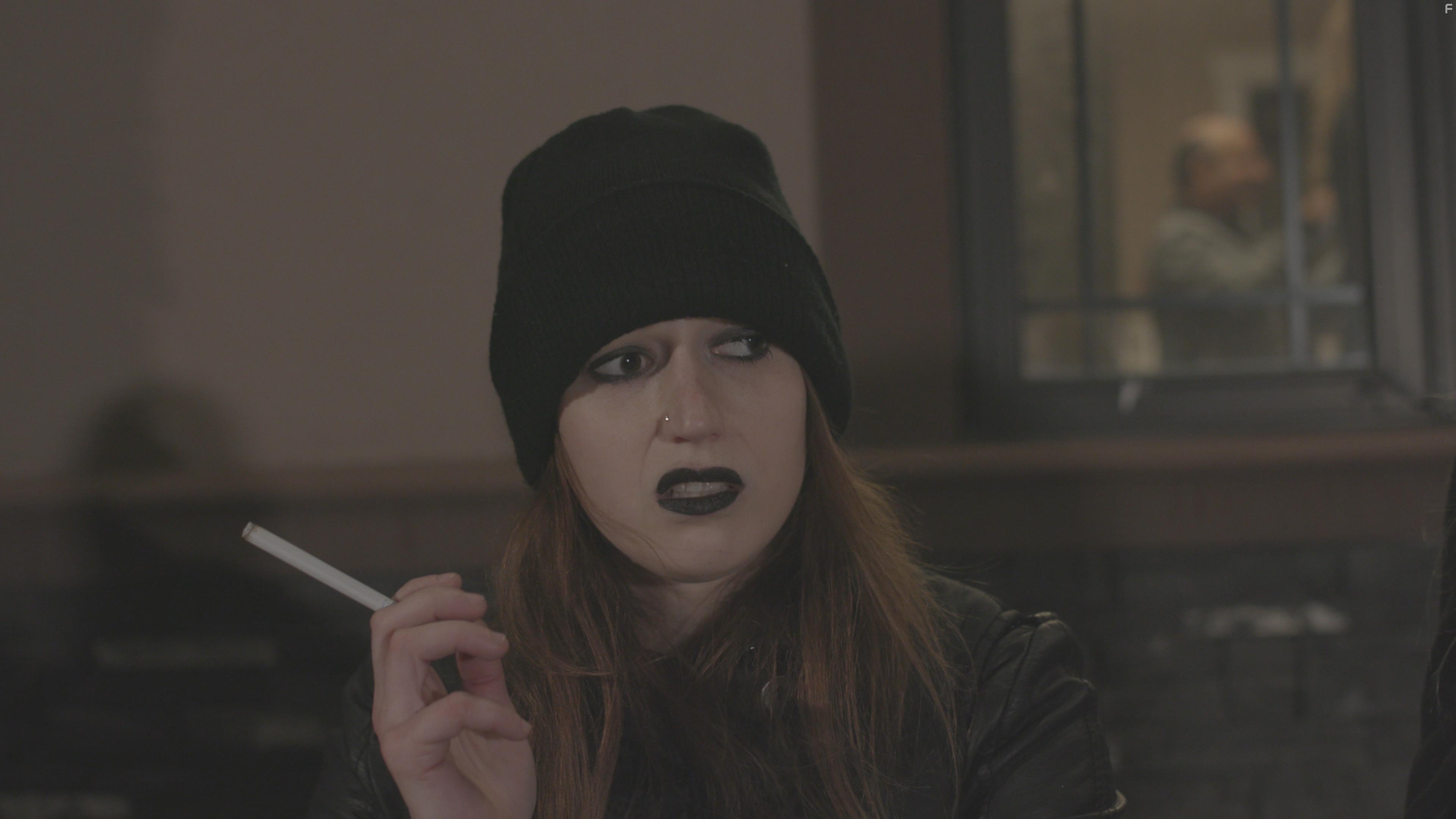 Danielle Krevenky in Hot Box (2019)