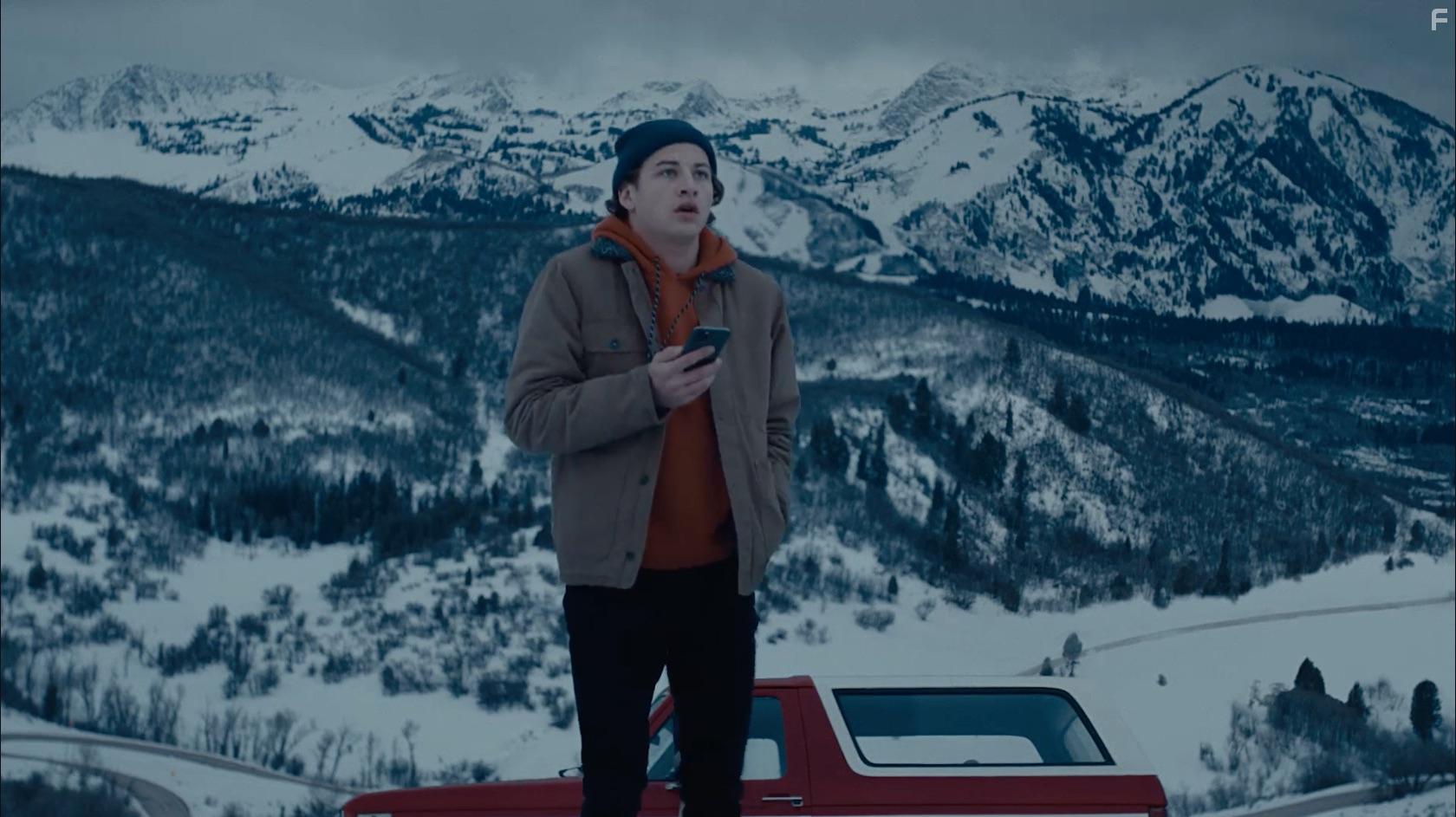 Tye Sheridan in Wireless (2020)