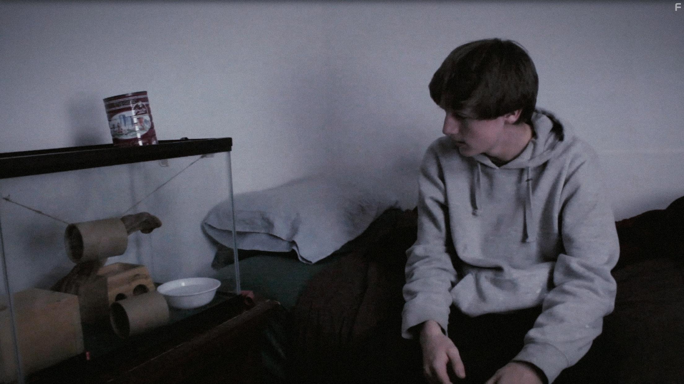 Nick Ribbeck in I Dare You to Open Your Eyes