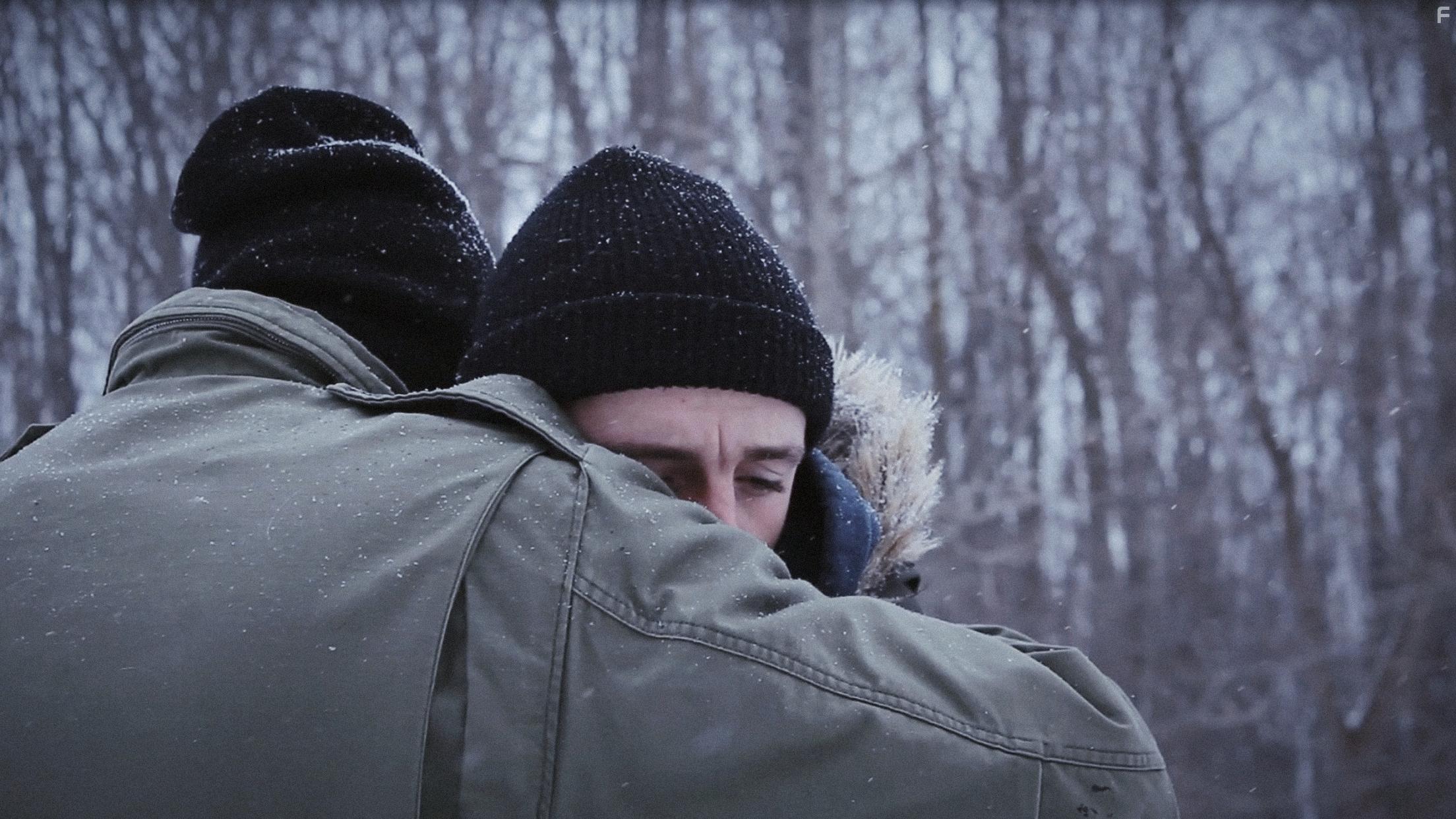 Nick Ribbeck and Tom Muehlbauer in I Dare You to Open Your Eyes