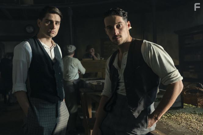 Markus Krojer and Klaus Steinbacher in Oktoberfest 1900 (2020)