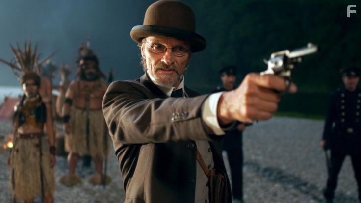 Eisi Gulp in Oktoberfest 1900 (2020)